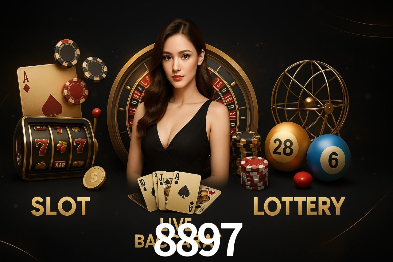 8897: Jogos de Caça-Níqueis-Altas Recompensas, Roleta-Velocidade, Blackjack-Desafios Máximos