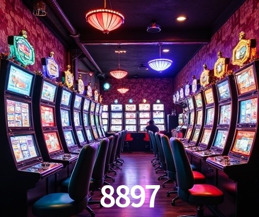 Desvendando o Mundo dos Jogos Virtuais na 8897